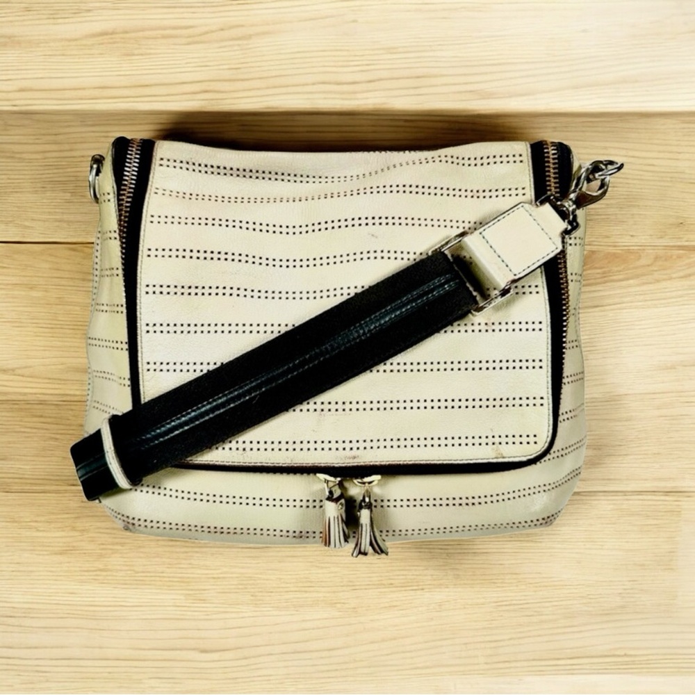 Anya Hindmarch Women’s Leather Handbag/ Crossbody Bag